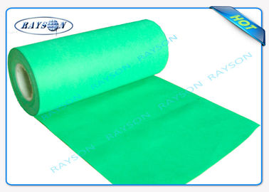 Tessuto Non/ощупывание ткани SpunBonded Non сплетенное мягкое, Nontextile Recyclable