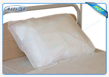 Стерильные устранимые сумки не сплетенной ткани протекторов подушки используемые в больнице и клинике