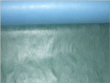 Полипропилен Spunbond PP прокатал не сплетенную ткань для рулонов ткани хозяйственных сумок не сплетенных