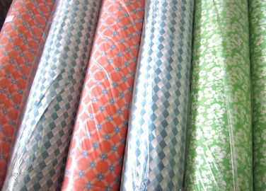 Recyclable ткань выскальзывания не сплетенной ткани мебели PP анти- для домашней ткани