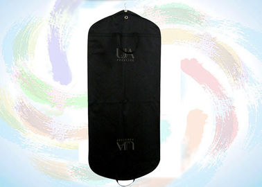 Полипропилен Spunbond печатая не сплетенную крышку костюма застегивает на молнию сумки не сплетенной ткани
