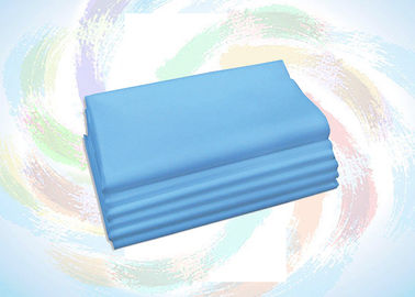 Голубая или белая ткань Eco Spunbond Non сплетенная медицинская содружественное и водоустойчивое