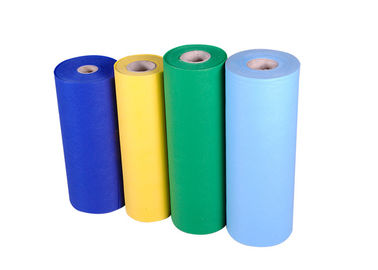 Сделайте Multi изготовление водостотьким ткани Spunbond PP цвета Non сплетенное в пакуя мешки/случай подушки