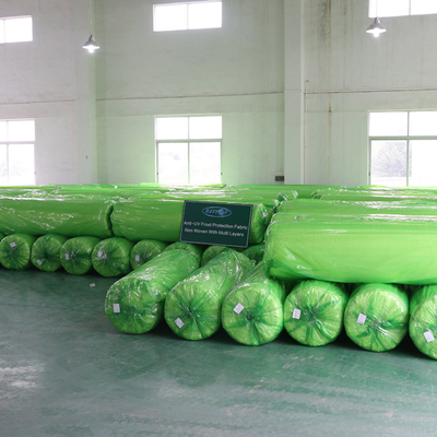предохранение от замораживания овоща листа не сплетенной ткани 200gsm Spunbond агро для на открытом воздухе крышки завода