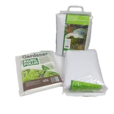 Biodegradable не сплетенная ткань материалов ткани 100% Pp ландшафта для крышки земледелия