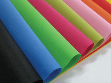 одобрил цвет не сплетенной ткани Spunbond полипропилена Multi для делать сумки