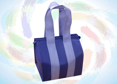 Складной и портативный мешок PP Non сплетенный/многоразовые хозяйственные сумки ткани Nonwoven
