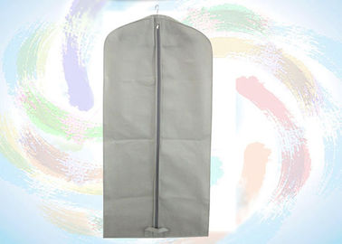 Подгонянный напечатал сумки не сплетенной ткани/одежду покрывает доказательство пыли