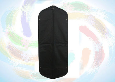 Прочная сумка одежды для хранения костюма людей, пылезащитные сумки не сплетенной ткани не сплетенной ткани