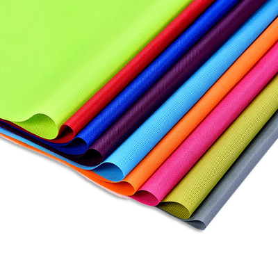 Ткань PP Spunbond не сплетенная для делать хозяйственную сумку в различном цвете