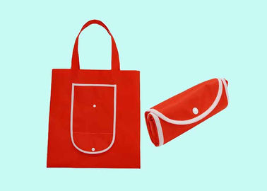 Складной и портативный мешок PP Non сплетенный/многоразовые хозяйственные сумки ткани Nonwoven